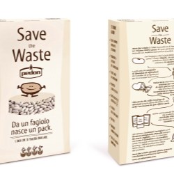 Favini presents Crush Bean, the new eco-friendly paper